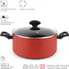 FAGOR Maxima Kochtopf Induktion 20 cm Aluminium Produktbild-Vorschau 1