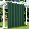1 Stück Outdoor Vorhang Wasserdicht, Übergröße Blickdicht Produktbild-Vorschau 8