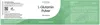 Woscha L-Glutamin Pulver – 200 g - Dose Produktbild-Vorschau 2