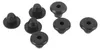 24PCS Hydraulic Jack Oil Plug Rubber Strong Sealing 8.5mm Voir les images du produit 3