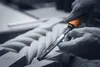 STUBAI Stemmeisen Set mit Korkgriff | 5-teilig Produktbild-Vorschau 11