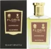Floris Leather Oud Eau de Parfum 50ml Spray Produktbild-Vorschau 1