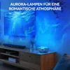 LED Sternenhimmel-Projektor – Nordlicht & Wasserwellen Produktbild-Vorschau 3