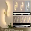 Lot de 2 appliques murales à batterie 100 cm, lampes Voir les images du produit 2