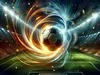 CALVENDO Puzzle Der Fußball des Schicksals | 1000 Teile Produktbild-Vorschau 3