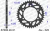 AFAM Kettenrad Alu Standard - 520 Produktbild-Vorschau 2