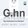 TP-Link G.hn2400 Passthrough Powerline Kit, 1428 Mbit/s, Produktbild-Vorschau 10