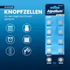 AG11 LR58 Knopfzelle Batterien 10er Pack - Alkaline, 1.5V Produktbild-Vorschau 5