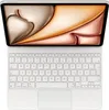 Magic Keyboard für das 13" iPad Air (M3) - Deutsch - weiß Produktbild-Vorschau 2