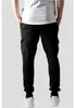 Kalhoty Urban Classics Fitted Cargo Sweatpants black - XL Náhled obrázku produktu 6