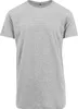 Mivaro Herren T-Shirt extra lang - Longshirt aus Baumwolle Produktbild-Vorschau 2