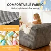 Letto a terra modulare 160×80 cm, divano letto Anteprima dell’immagine prodotto 4