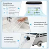 COSTWAY 9000 BTU mobile Klimaanlage, 4 in 1 Klimagerät Produktbild-Vorschau 7