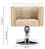 Kreslo pre kaderníka Dante Hydraulické otočné do Náhľad obrázku produktu 2