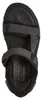 Skechers Glide Step Dovah Sandale Schwarz Produktbild-Vorschau 9