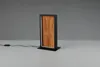 TRIO-Leuchten Tischleuchte KALEA BHT 18x30.30x12 cm braun Produktbild-Vorschau 10