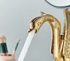 Wasbakmengkraan Ari SWAN, met hendel, keramische cartridge, Productafbeelding-voorbeeld 8