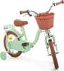 AMIGO Kinderfahrräder Mädchen Fairy 14 Zoll Mädchen Produktbild-Vorschau 4