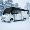 (8,5 m × 3 m) Wohnmobil Dachplane aus 210D Oxford-Gewebe, Produktbild-Vorschau 7