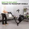 Bicicletta ergometrica Tunturi FitCycle 40i Anteprima dell’immagine prodotto 9
