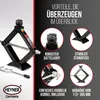 HEYNER® Cric idraulico a forbice, portata 1,5 tonnellate, Anteprima dell’immagine prodotto 9