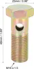 M16x1.5mm Voiture Métrique Filetage Banjo Boulons Frein Voir les images du produit 2