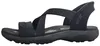 Skechers Reggae Slim Sparkle Sandale Schwarz Produktbild-Vorschau 10