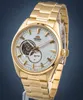 Orient Contemporary Semi Skeleton Automatik Herrenuhr Produktbild-Vorschau 2