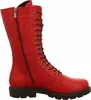 Andrea Conti Stiefel, bequem in rot, Gr. 41 Produktbild-Vorschau 5