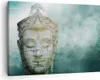 Bild auf Leinwand - Leinwandbild - Einteilig - Buddha Produktbild-Vorschau 1