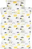 Amilian Kinderbettwäsche 2-teilig – 100×135 & 40×60 cm – Produktbild-Vorschau 1