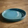 Podstawka pod doniczkę ceramiczna Provencelia Stalowy Podgląd zdjęcia produktu 3