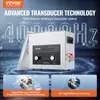 VEVOR Nettoyeur à ultrasons avec minuterie chauffante & Voir les images du produit 2