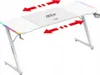 Huzaro Hero 4.8 White RGB - gaming desk Anteprima dell’immagine prodotto 28