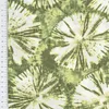 Bekleidungsstoff Meterware Viskose Tie Dye Batik Kreise Produktbild-Vorschau 4