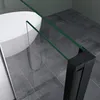 Mai & Mai Walk-In Duschwand 30cm Seitenteil Duschabtrennung Produktbild-Vorschau 5