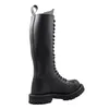 Steel - Full Black, 20-Loch Boots Größe: 39 Produktbild-Vorschau 2