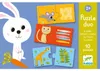Puzzle duo La mesa, Djeco Anteprima dell’immagine prodotto 2