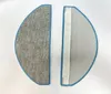 Two cleaning pads for a robot vacuum cleaner are laid out on a white surface. Anteprima dell’immagine prodotto