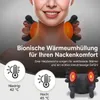 Nackenmassagegerät, Rückenmassagegerät, 4D Shiatsu Produktbild-Vorschau 3
