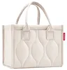reisenthel Daily Shopper - Shopper XS 27 cm (puffer stone) Produktbild-Vorschau 2