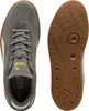 Puma Club II Suede Sneakers Uni cast iron weiß gold Gr 44,5 Produktbild-Vorschau 2