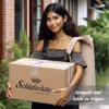 Schlafschatz Topper 7cm XXL 100x200cm fest , 7-Zonen, Bezug Produktbild-Vorschau 2