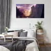 Coloray Bild aus Acryl 140 cm x 70 cm - Bild auf Acrylglas Produktbild-Vorschau 4