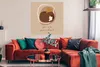 MuchoWow® Poster Sprichwörter - Du bist purrr..fect - Produktbild-Vorschau 2