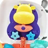OEM - WOOPIE Sand Set 3in1 Kuhkoffer + Wasserspielzeug Produktbild-Vorschau 11