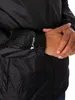 Close-up of a person's arm wearing a black jacket sleeve. Produktbild-Vorschau