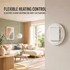 Inbouw keramisch retro digitaal ruimtethermostaat, model I Productafbeelding-voorbeeld 4