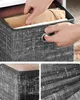 SONGMICS Ordnungsboxen, 6er Set, aus Vliesstoff mit Griff, Produktbild-Vorschau 7