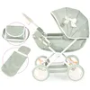 Bayer Design 12728AA Puppenwagen Cosy, integrierter Korb, Produktbild-Vorschau 1